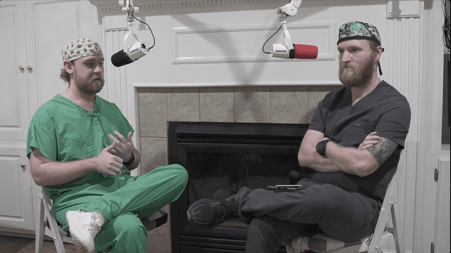 Episode 1 Thumbnail - Click to watch on YouTube